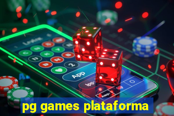 pg games plataforma